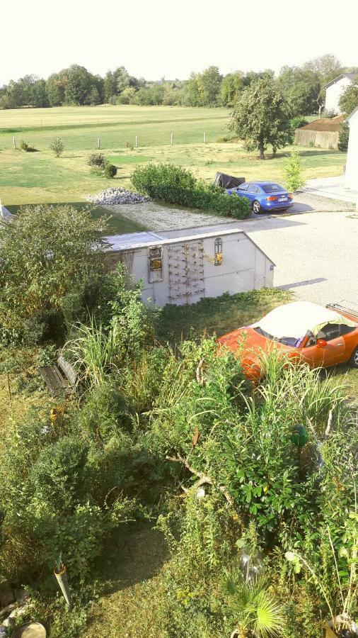 Helles Dachstudio Allershausen Εξωτερικό φωτογραφία